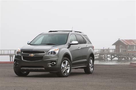 Chevrolet Expected to Add Another Crossover SUV in 2017