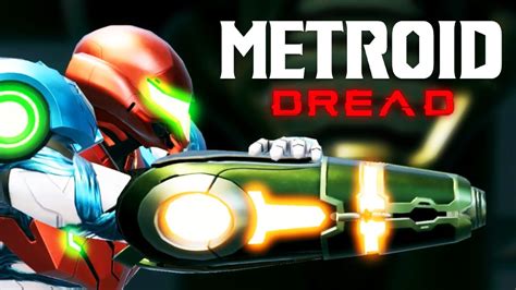 Metroid Dread Full Game 100 Walkthrough Youtube