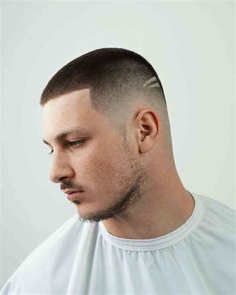 Buzz Cut Ideas For Masculine And Stylish Guys In