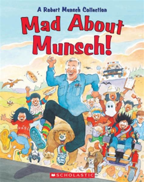Mad About Munsch Cbc Books