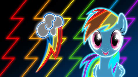 Cute Rainbow Dash Wallpapers Pixelstalknet