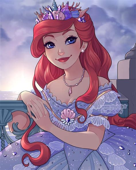 Disney Princesses Reimagined In Ways Youve Probably Never Seen Before