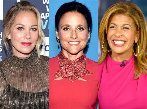 11 Famous Breast Cancer Survivors Who Continue To Inspire Us E
