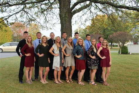 Here Is Your 2017 Union High School Homecoming Court