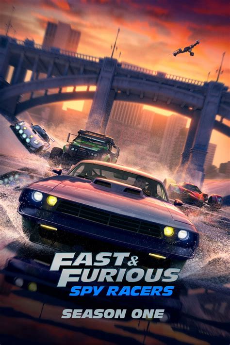 Hd Fast And Furious Spy Racers Saison 1 Episode 1