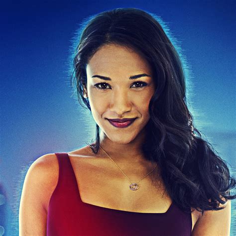 1024x1024 Candice Patton As Iris West In The Flash 1024x1024 Resolution