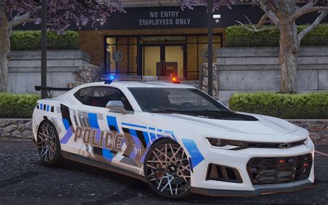Gta V Police Car Pack 6 Cars Fivem Ready Optimized Etsy