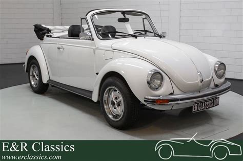 Volkswagen Beetle For Sale At ERclassics
