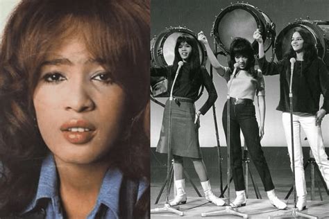 Muere Ronnie Spector Cantante Del Gril Group The Ronettes A Sus 78 Años