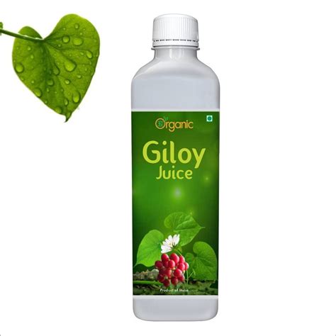 Liquid 360 Degree Organic Giloy Juice 500 Ml At Rs 150bottle In Mumbai