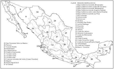 Mapa De Mexico Para Imprimir Imagui