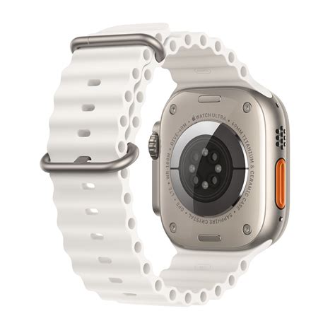Apple Watch Ultra Ocean 49 Mm Titan 4g Kaufen Bei Digitec