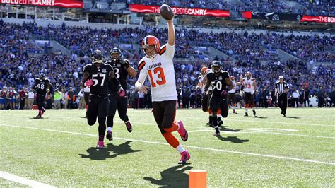 Ravens vs Browns Final Score Ravens lose in OT 3330  Baltimore Beatdown