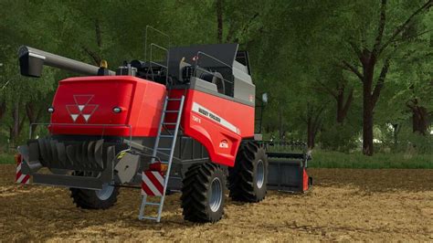 Agco Harvester Pack V1100 Mod Landwirtschafts Simulator 19 Mods