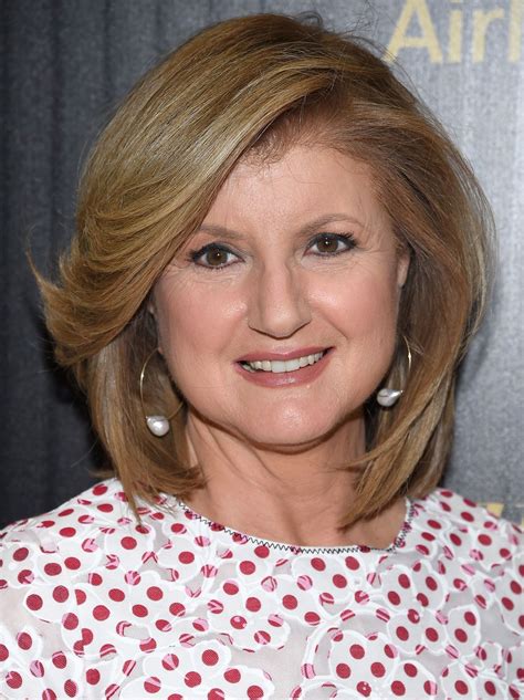 Arianna Huffington Biography Books And Facts Britannica