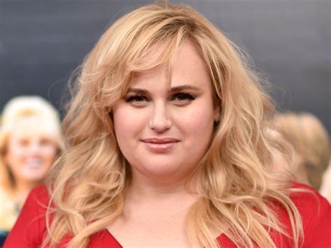 Actress Rebel Wilson Comes Forward With Claims Of Hollywood Sexual