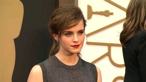 Emma Watson Gets Candid About Self Partnering Good Morning America