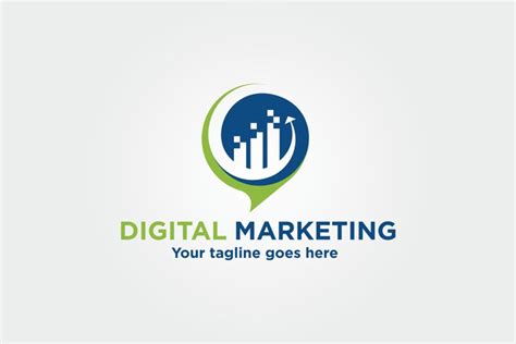Digital Marketing Logo 560692