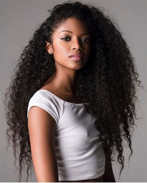 32 Long Hairstyles For Black Women January 2020