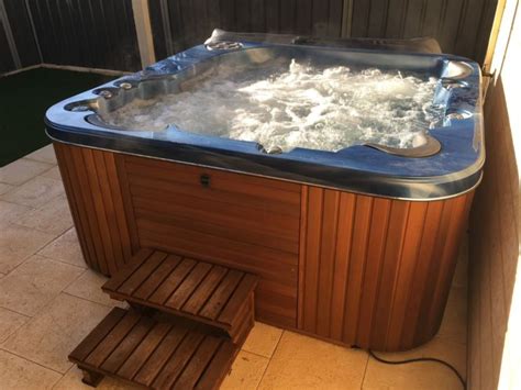 Sapphire Spas Mychillout 5 Person Spa For Sale From Australia