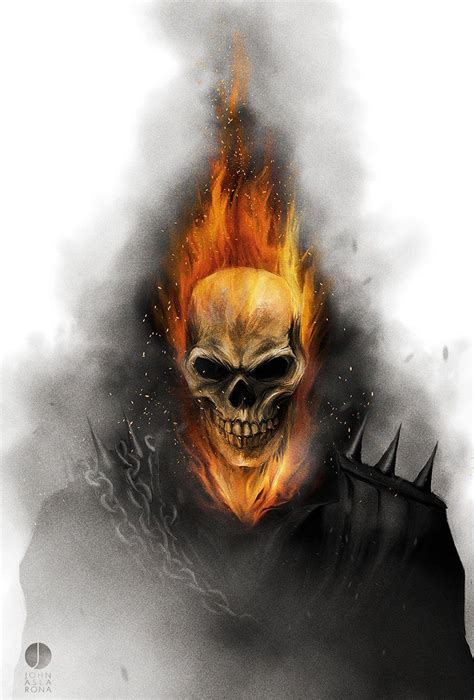 4k Wallpaper Ultra Hd Ghost Rider Hd Wallpapers For Mobile
