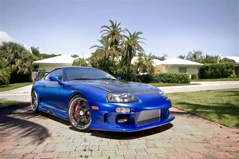 Modified Toyota Supra Wallpaper Hd Cars Wallpapers To Vrogue Co