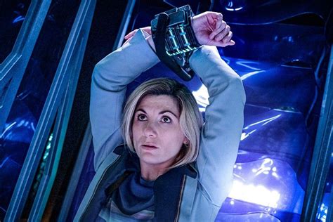 doctor who jodie whittaker to face an army of cybermen in “epic” two part finale doctor who