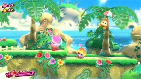 Kirby Star Allies For Nintendo Switch Review Pcmag