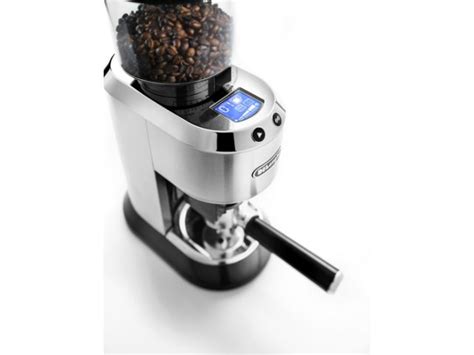 Mesin pembuat kopi latte, nescafe, espresso, atau cappucino ini memiliki kapasitas 10 cups. 10 Mesin Penggiling Kopi Terbaik yang Mesti Dimiliki para Pencinta Kopi (2018)