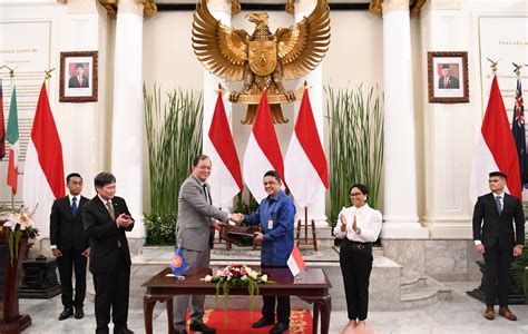 Indonesia Funds US 500 000 To Support ASEAN Efforts In The Repatriation