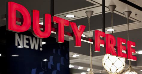 Duty Free Shops What To Buy And What To Avoid Cbs News