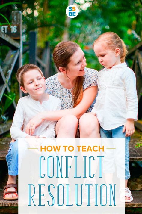 How To Stop Siblings From Fighting And Teach Conflict