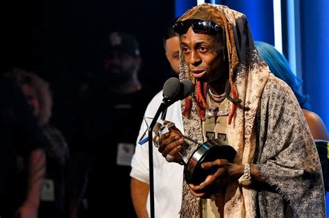 Away from the studios, he was living dangerously. The 2018 BET Hip Hop Awards: Lil Wayne Is Hip Hop, Cardi B ...
