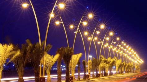 Exploring The Environmental Benefits Of Led Street Lighting