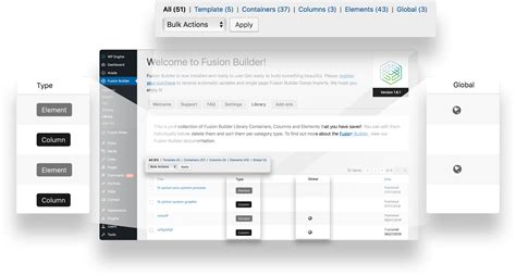 Fusion Builder - ThemeFusion | Avada Website Builder