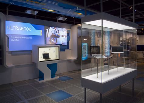 Intel Museum Refresh By Chris Radovich At