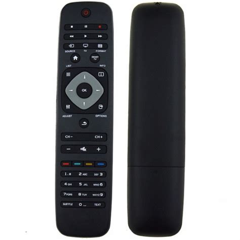 Mayitr 1pc Universal Replacement Tv Remote Control For Philips