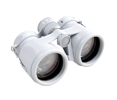 Binocular Png Isolated Binocular Transparent Background Ai Generated