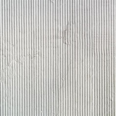 Bright Decorative Plaster Wall Texture Vertical Stripes Background