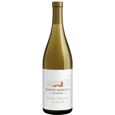 Robert Mondavi Winery Napa Valley Chardonnay 2018 750ml Elma Wine