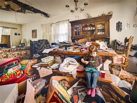 Hoarding Disorder Is Characterized As Persistent Difficulty Discarding