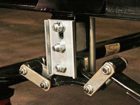 Lippert Components Correct Track Trailer Alignment And 2 Lift Kit Tandemdouble Axle Lippert