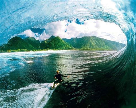 Surfing Beautiful Summer Sport Surfing Wallpaper Surfing Pictures