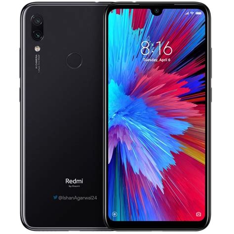 Xiaomi Redmi Note 7 Pro Find Best Price And Compare Specifications