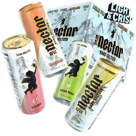 Original Variety Pack Nectar Powered By Liquidrails