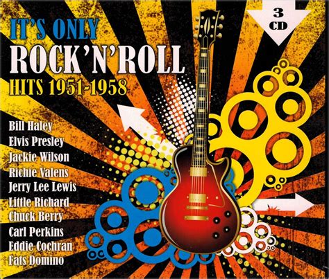 It S Only Rock N Roll Hits Various Artists Muzyka Sklep EMPIK COM