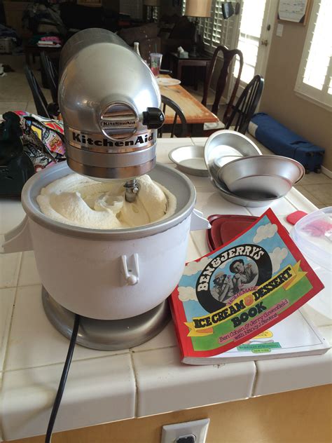 $99 by plugging into the power source you already have (your mixer) we get a recipe for dramatically. Kitchenaid ice cream recipe book iatt-ykp.org