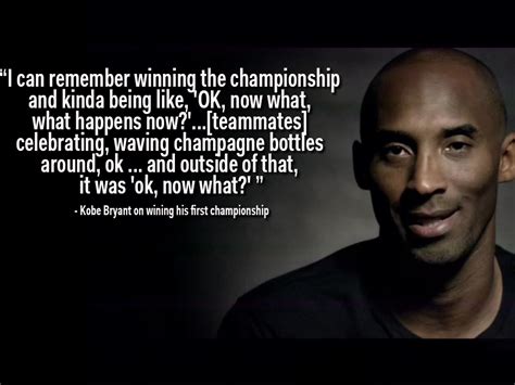 The 14 most inspirational quotes and moments from Kobe ...