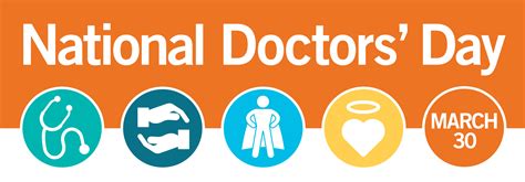 National doctors day is actually the day of appreciation of the physicians. 2019 National Doctors' Day