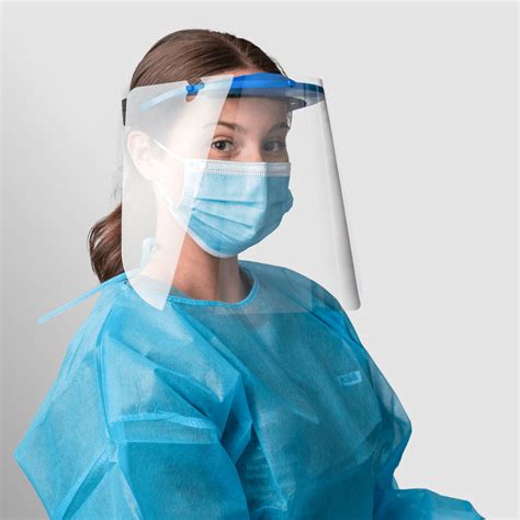 Looking for a good deal on dental face shield? ProtectON Reusable Protective Face Shields for COVID-19 Medical Use